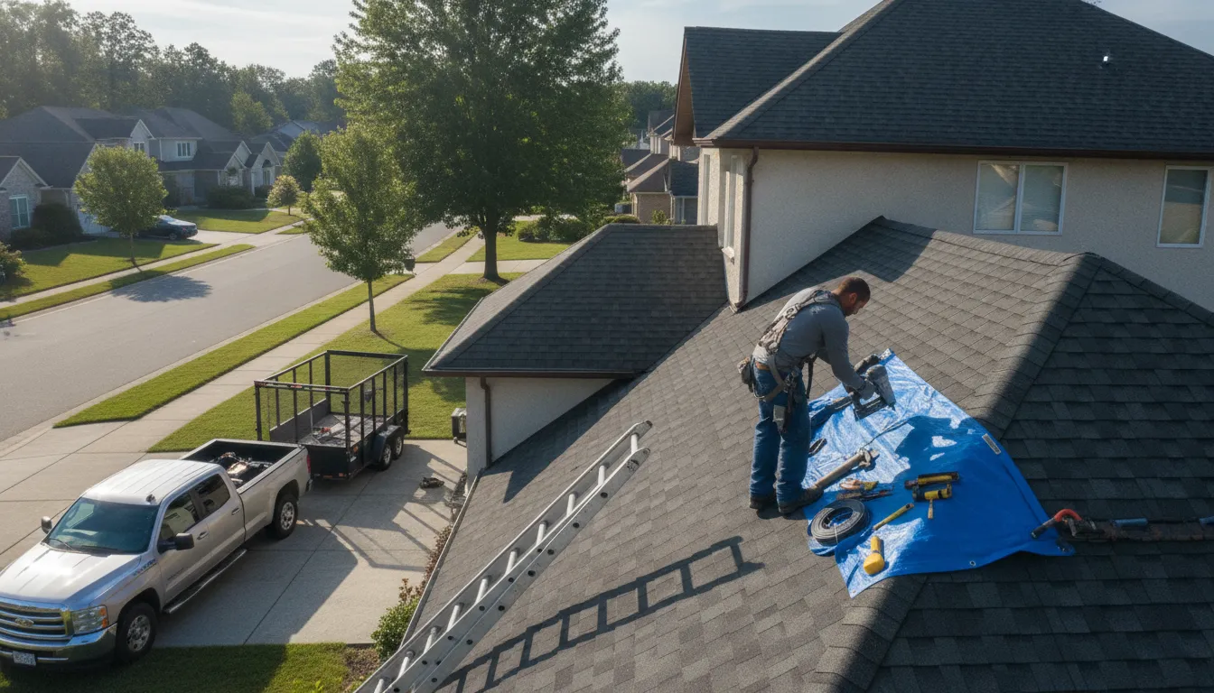 Trusted Roofing for Island Park Homes & Businesses